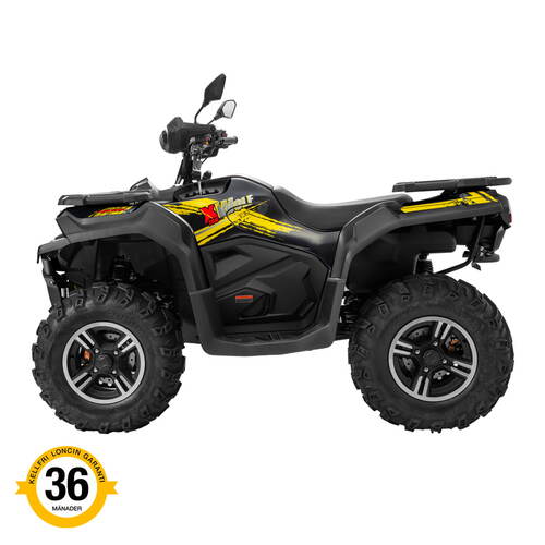 Loncin XWolf 700 kort