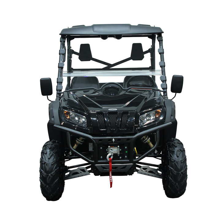 Loncin UWolf 700 UTV, Svart