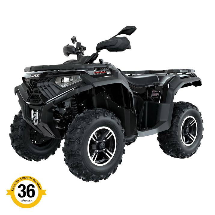 Loncin XWolf 700 ATV