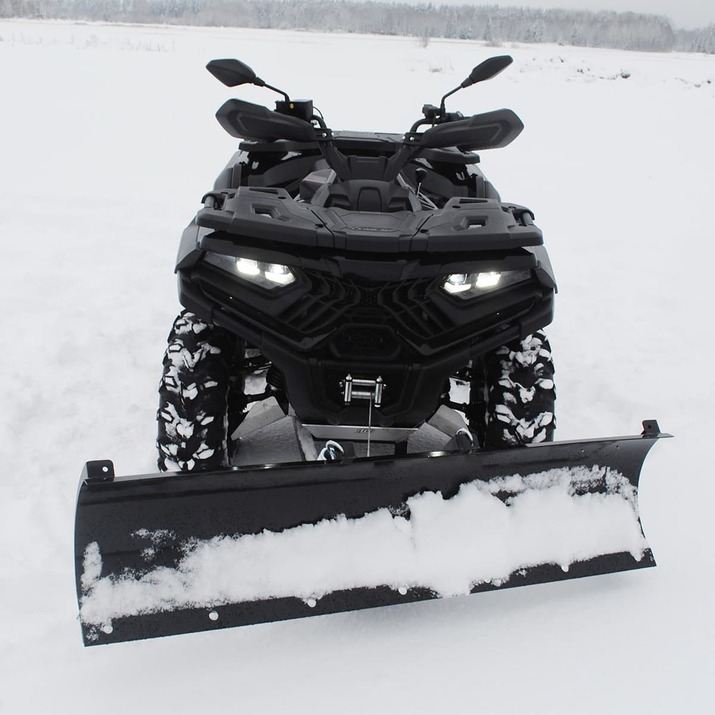 Snöblad ATV