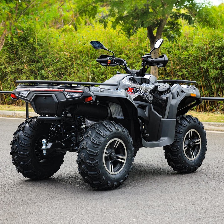 Loncin XWolf 550 ATV 