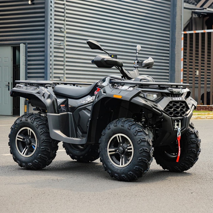 Loncin XWolf 550 ATV 