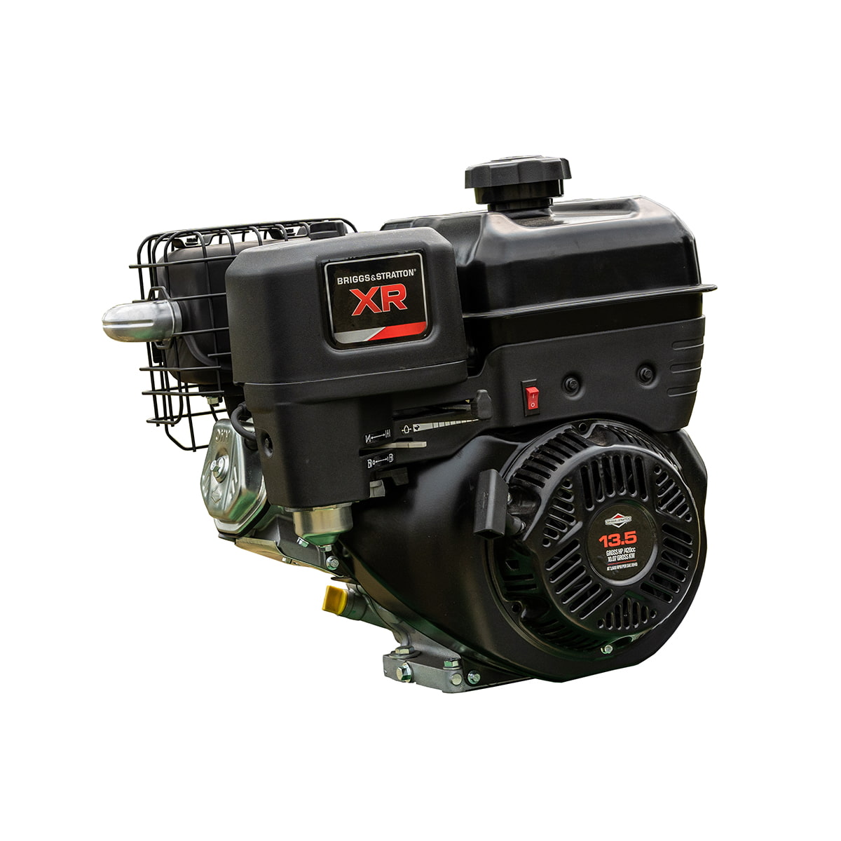 Motor Bensin 13,5 hk               Briggs & Stratton