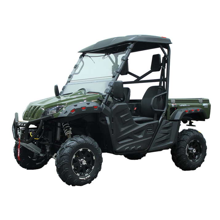 Loncin UWolf 700 UTV, Grön