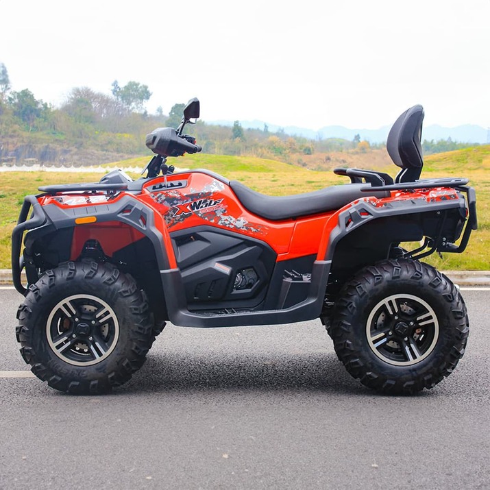 Loncin XWolf 550L ATV