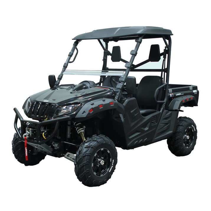 Loncin UWolf 700 UTV, Svart