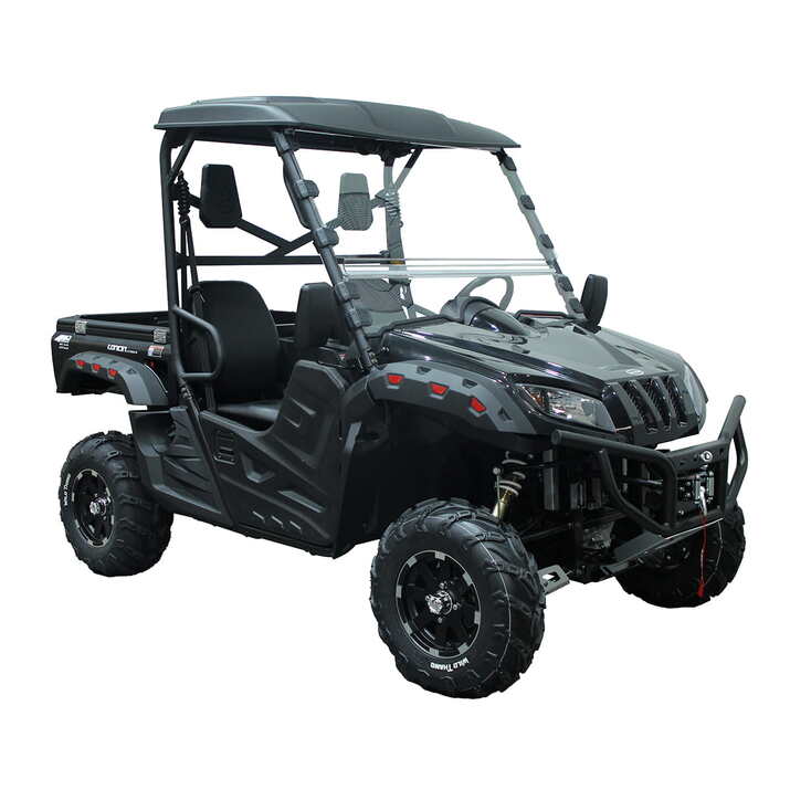 Loncin UWolf 700 UTV, Svart